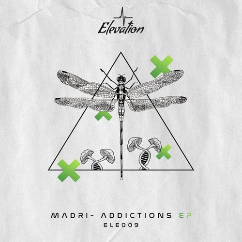 Madri - Addictions EP [ELE009]